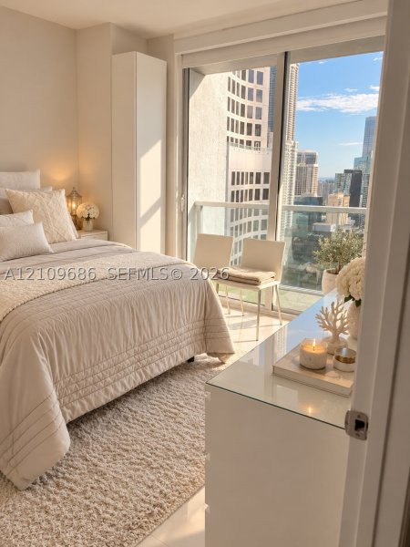 Condo for sale at 500 Brickell West Tower 3502