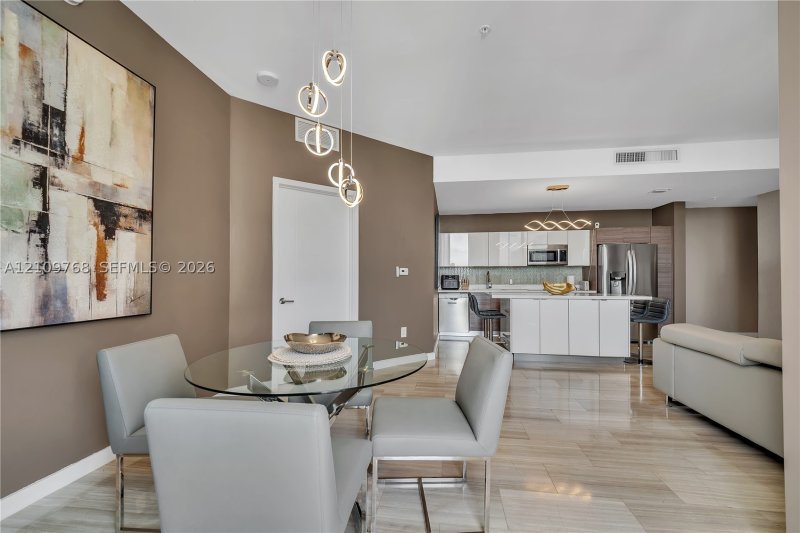 Comprar apartamento en Brickell Ten 2201