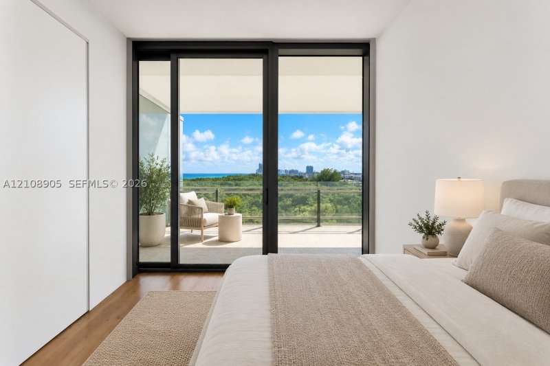Condo for sale at Eighty Seven Park 606