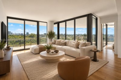 Eighty Seven Park Apt #606