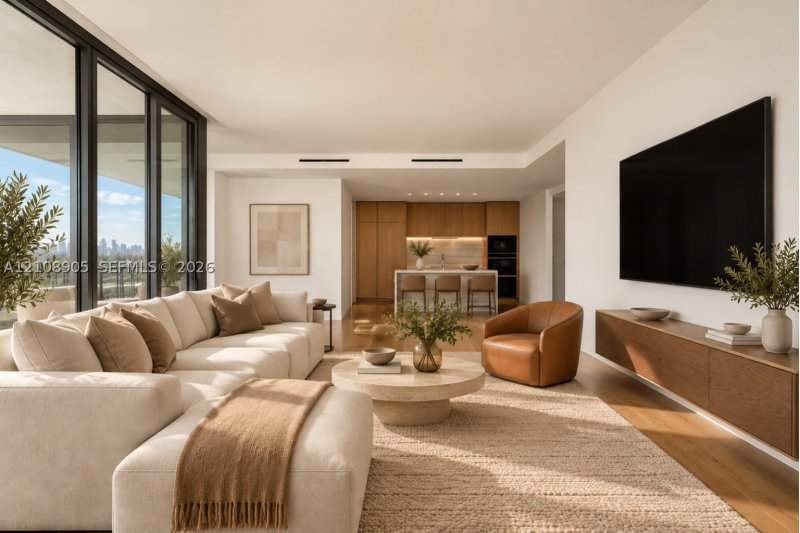 Condo for sale at Eighty Seven Park 606