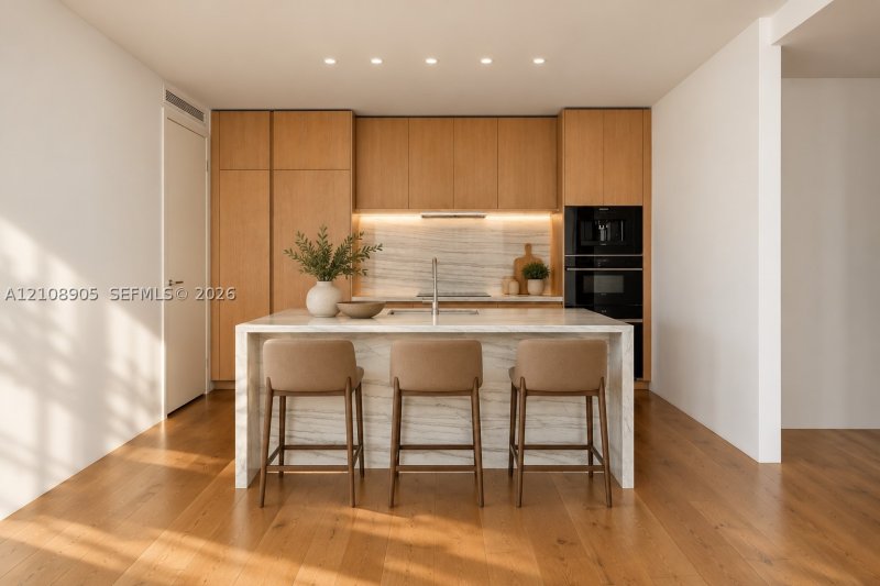Condo for sale at Eighty Seven Park 606