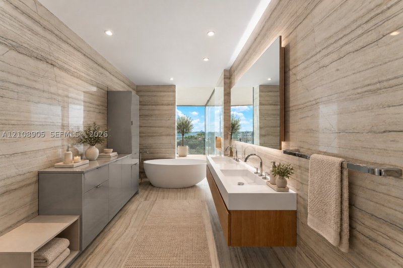 Condo for sale at Eighty Seven Park 606