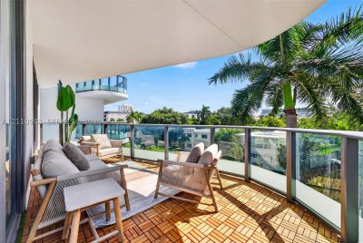 Alana Bay Harbor Island Apt #401