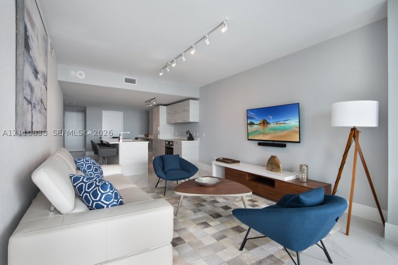 Apartment for rent at Paraiso Bay Miami 3504