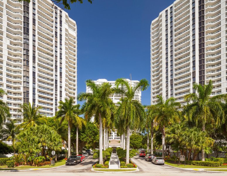 Alquiler de apartamento en Atlantic One at The Point 801