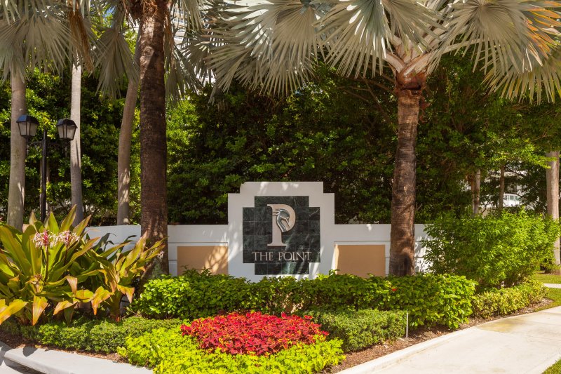Alquiler de apartamento en Atlantic One at The Point 801