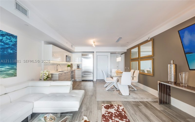 Apartment for rent at Brickell House Condo 1909