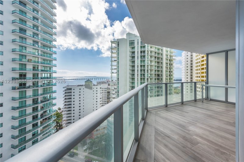 Apartment for rent at Brickell House Condo 1909