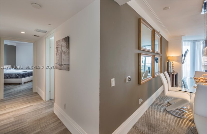 Apartment for rent at Brickell House Condo 1909