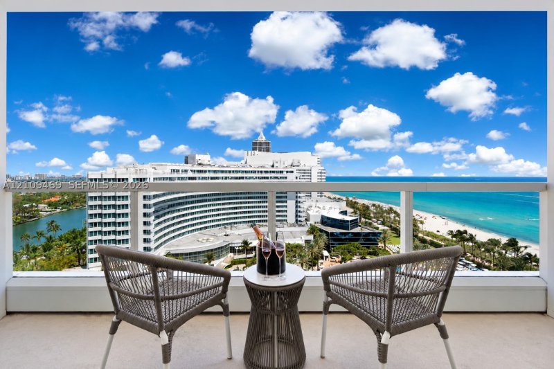 Comprar apartamento no Fontainebleau III 1704