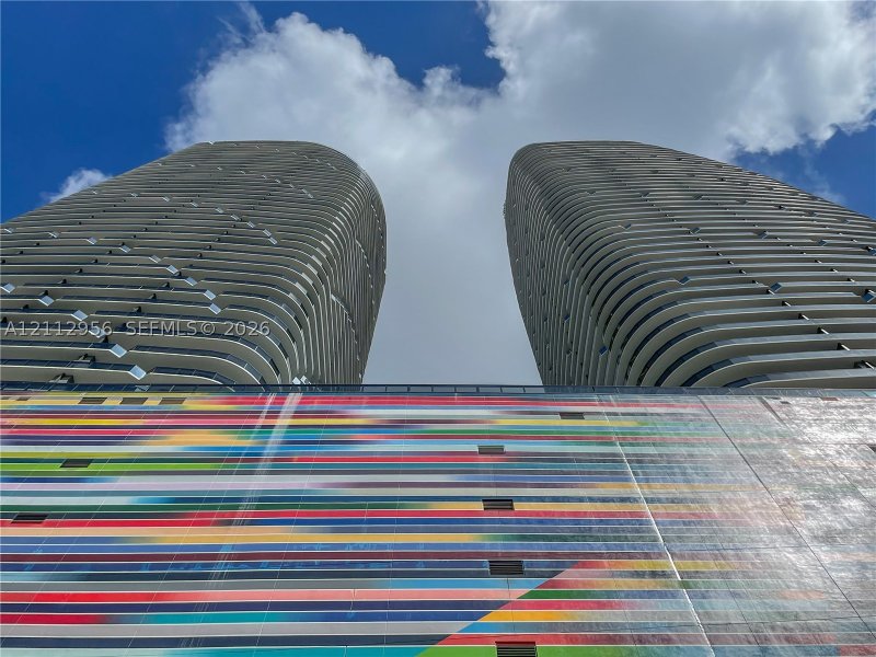 Apartment for rent at Brickell Heights East 1810