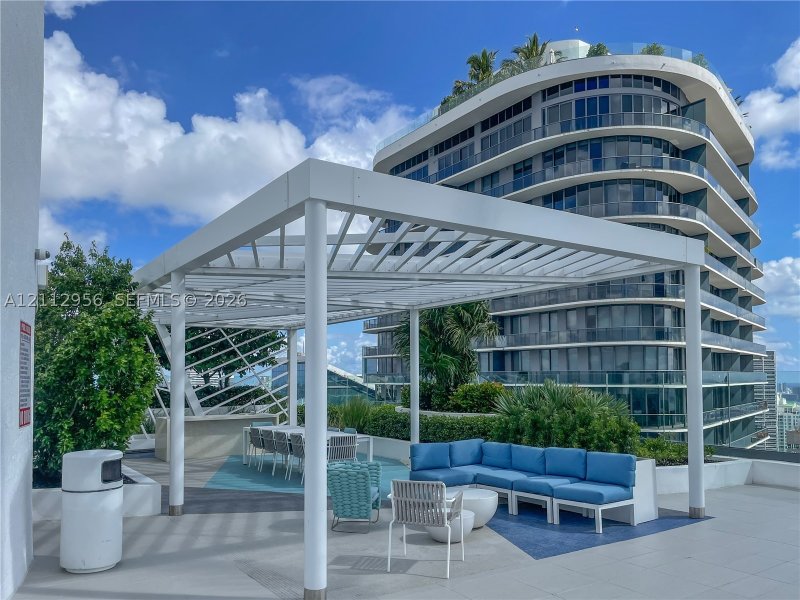 Apartment for rent at Brickell Heights East 1810