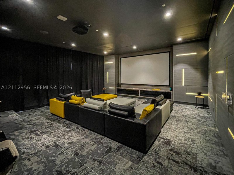 Apartment for rent at Brickell Heights East 1810