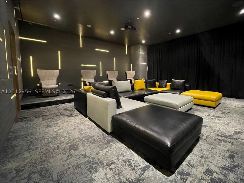 Apartment for rent at Brickell Heights East 1810