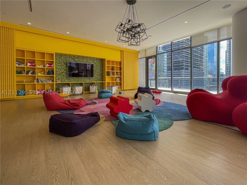 Apartment for rent at Brickell Heights East 1810