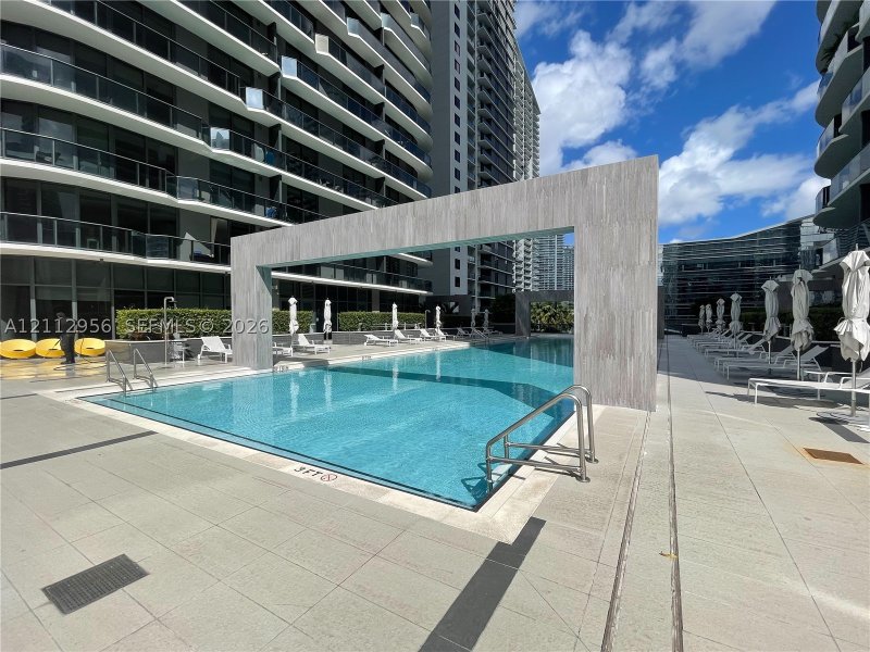 Apartment for rent at Brickell Heights East 1810