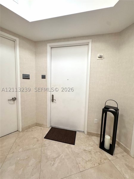 Apartment for rent at Trump Tower One 2403