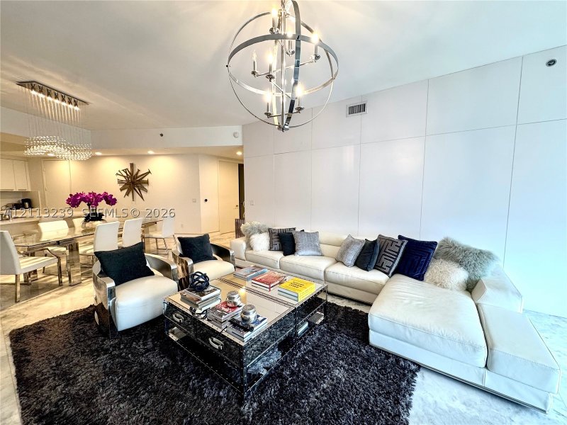 Apartment for rent at Trump Tower One 2403