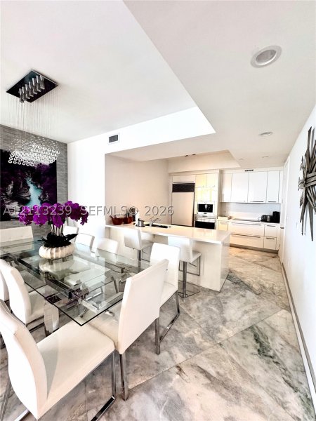 Apartment for rent at Trump Tower One 2403
