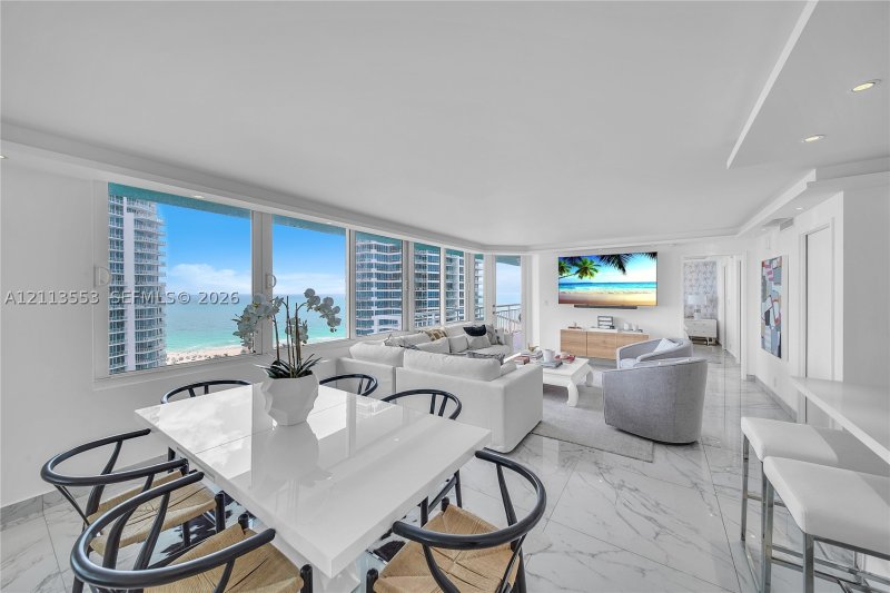 Condo for sale at South Pointe Tower 2106