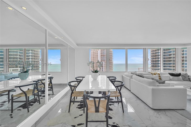 Condo for sale at South Pointe Tower 2106
