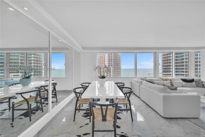 Comprar apartamento no South Pointe Tower 2106