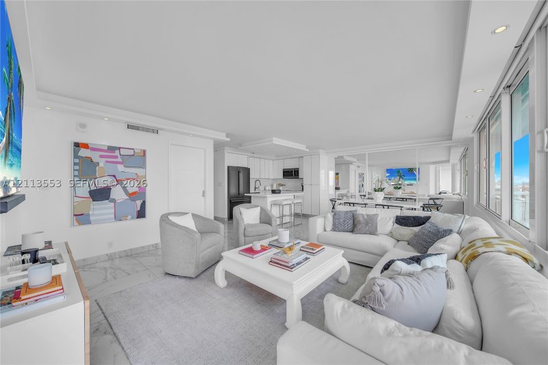 Condo for sale at South Pointe Tower 2106