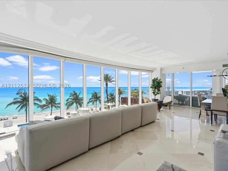Condo for sale at Ocean Three 601