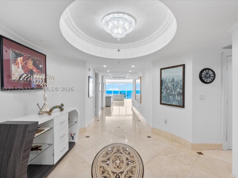 Condo for sale at Ocean Three 601