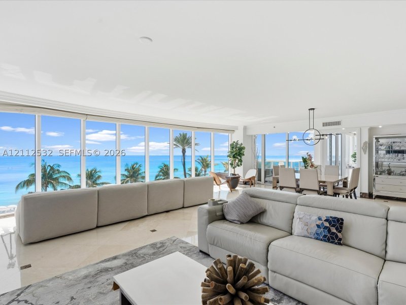 Condo for sale at Ocean Three 601
