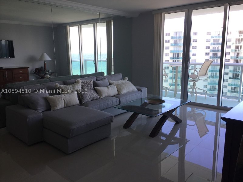 Apartment for rent at Tides Hollywood Beach 14E
