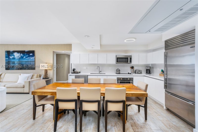 Alquiler de apartamento en 1 Hotel & Homes South Beach 1544