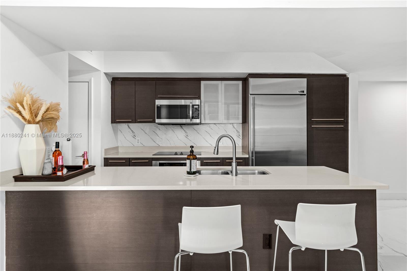 500 Brickell West Tower Unit #1203