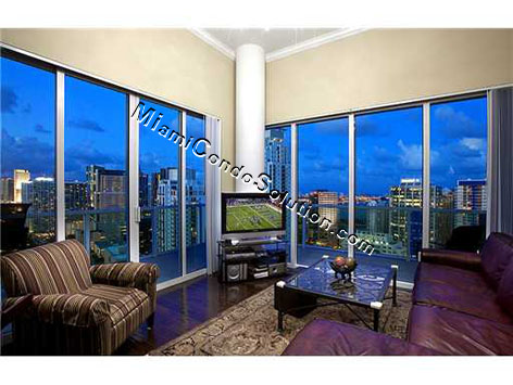 Condos for sale at Vue at Brickell