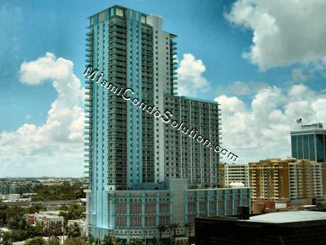 Condos for sale at Vue at Brickell