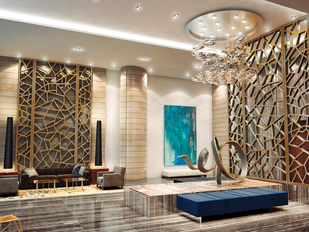 apartamentos en venta en Marina Palms Yacht Club