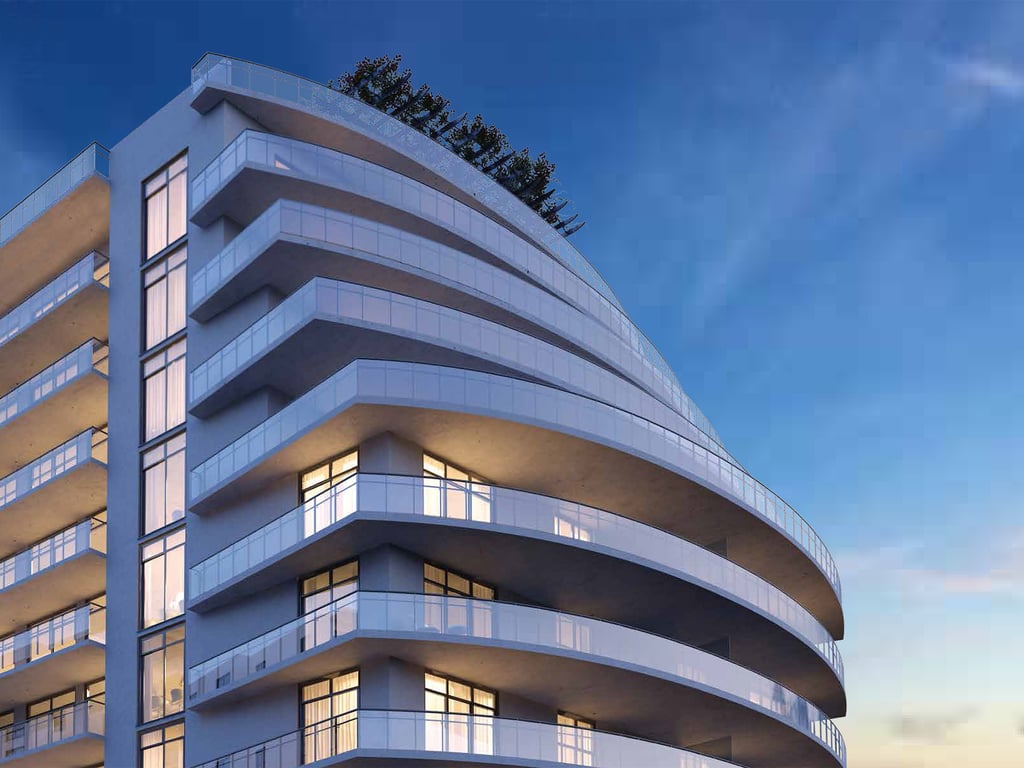 apartamento para alugar no Baltus House