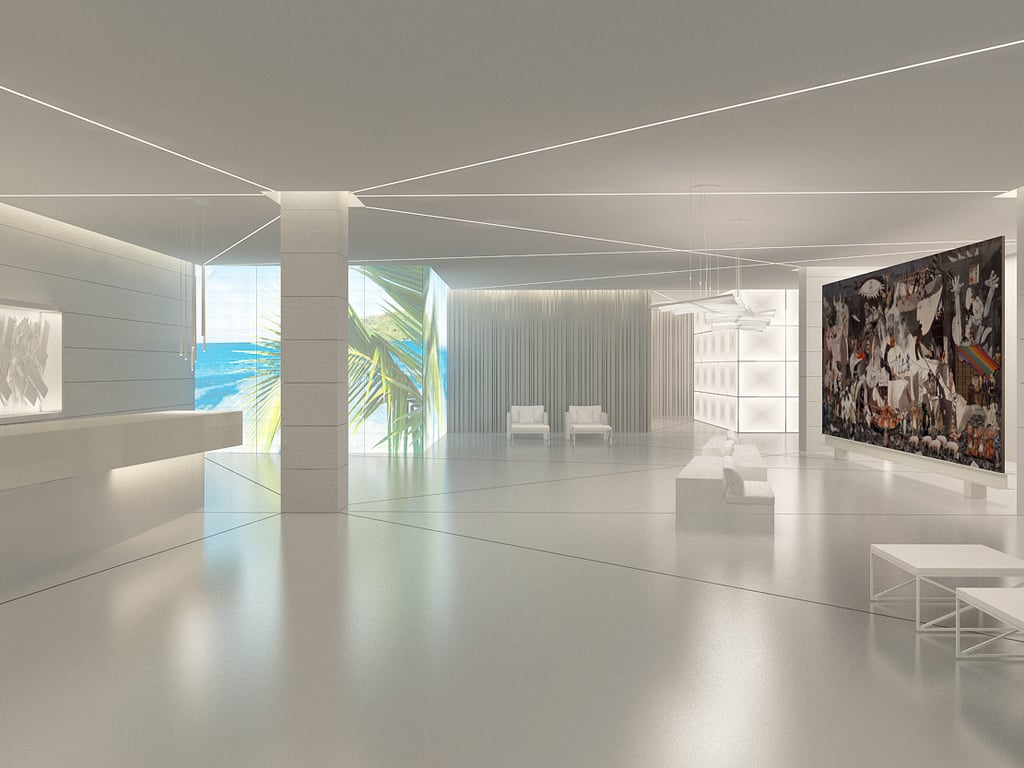 apartamento para alugar no Baltus House