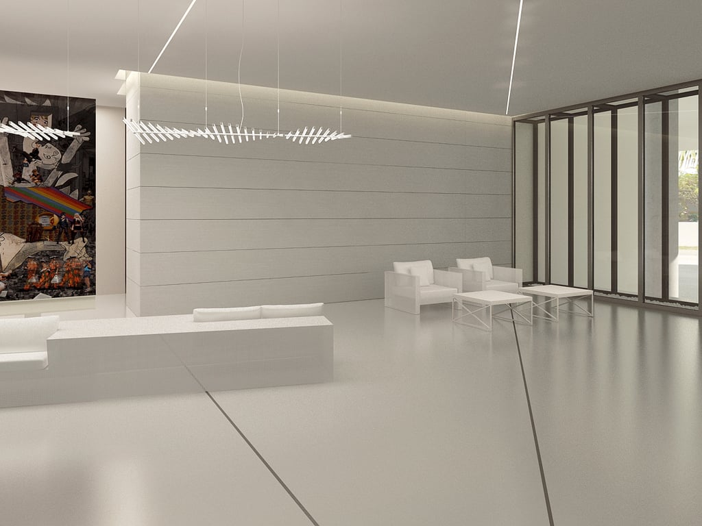 apartamento para alugar no Baltus House