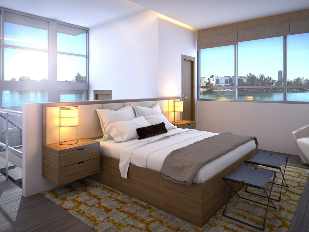 apartamento en alquiler en Iris on the Bay