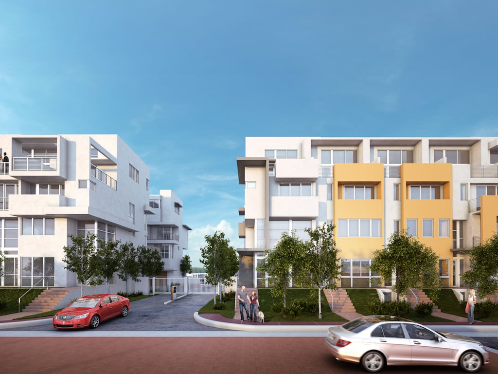 apartamento en alquiler en Iris on the Bay