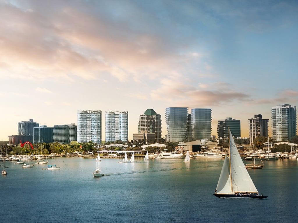 Comprar apartamento en Park Grove Club Residences