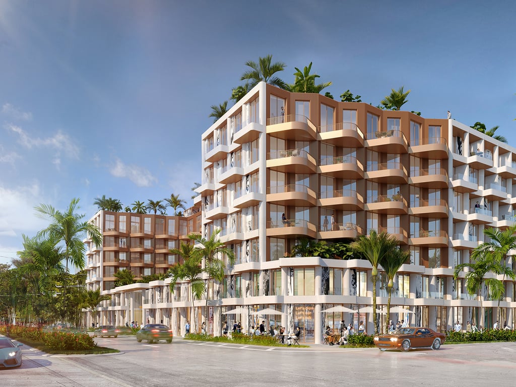 apartamentos en venta en Rose Wynwood Miami