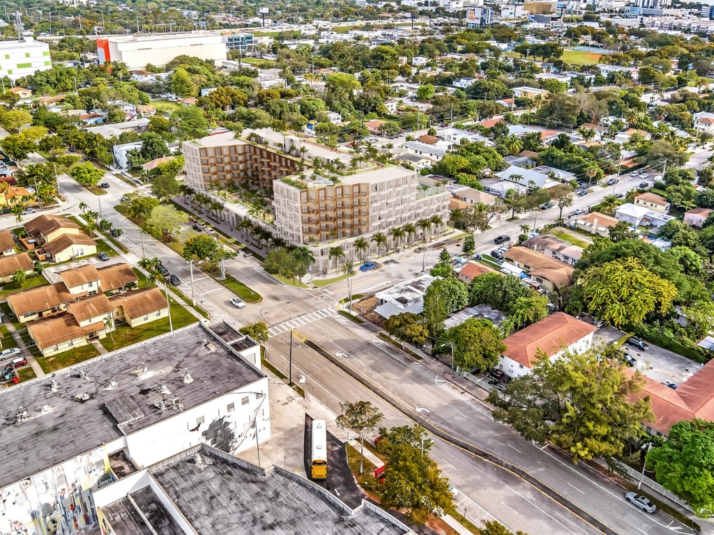 apartamentos en venta en Rose Wynwood Miami