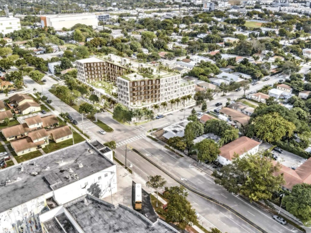 apartamentos en venta en Rose Wynwood Miami
