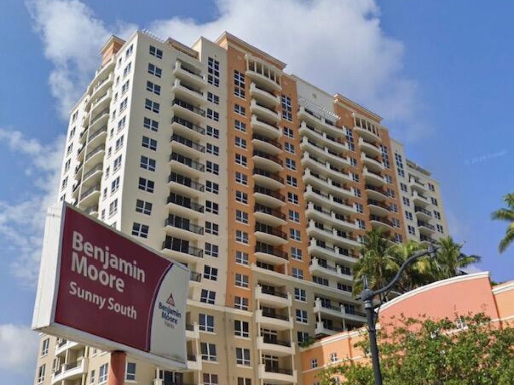 apartamentos a venda no Gables Marquis
