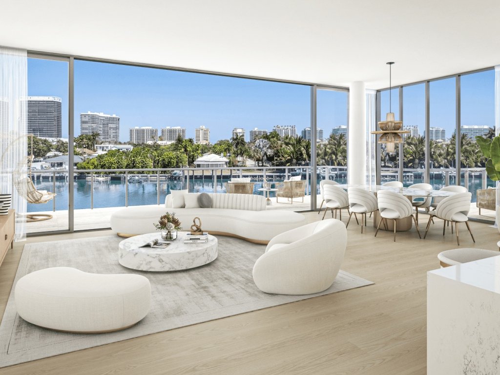 apartamentos en venta en La Baia South