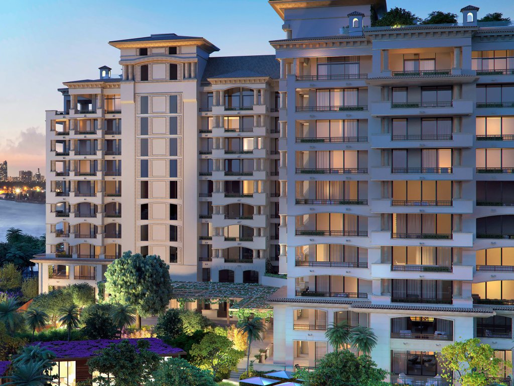 Condos for sale at Palazzo Della Luna