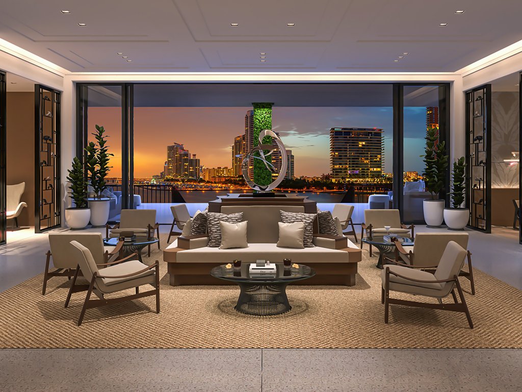 Condos for sale at Palazzo Della Luna